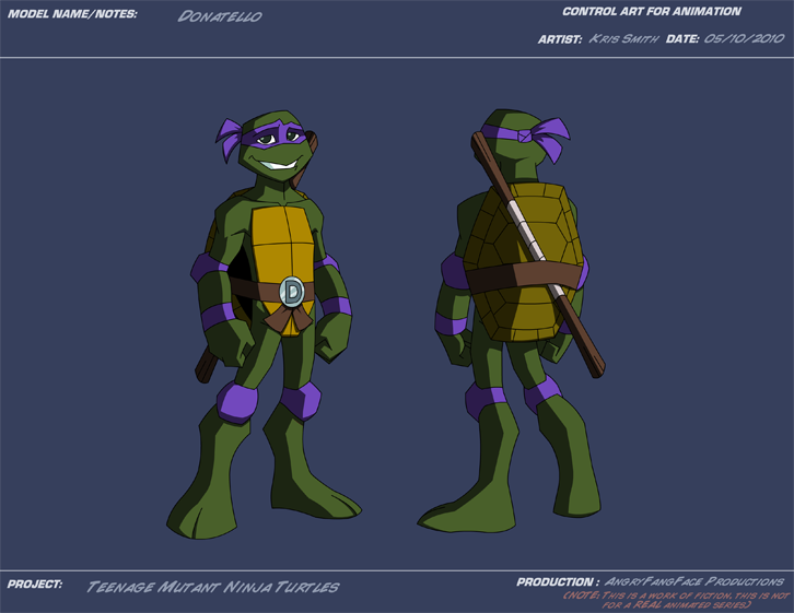 AP Donatello