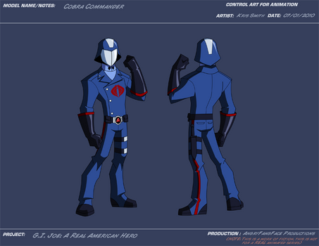 AP Cobra Commander