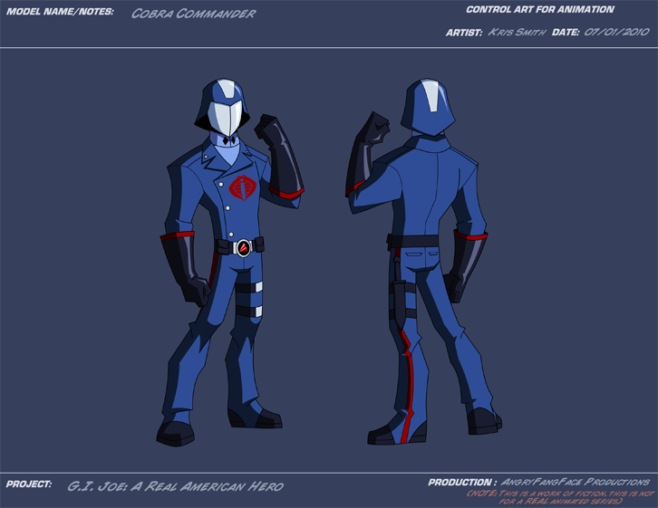 AP Cobra Commander