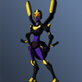 G1 Style TFA Blackarachnia