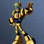 TF:Animated Bumblebee