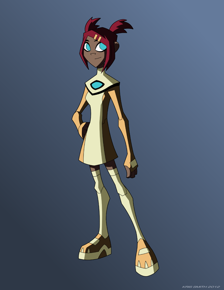 TF:Animated Sari Sumdac by KrisSmithDW on DeviantArt