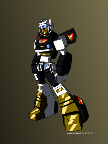 Ricochet by KrisSmithDW on DeviantArt