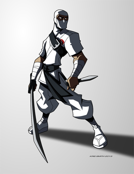 Windbender Shadow Storm Shadow by KrisSmithDW on DeviantArt