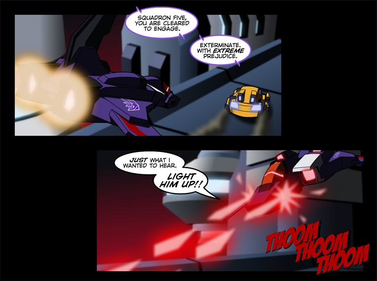 Transformers: IGNITION - Page 6