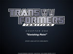 Transformers: IGNITION - Page 1 by KrisSmithDW