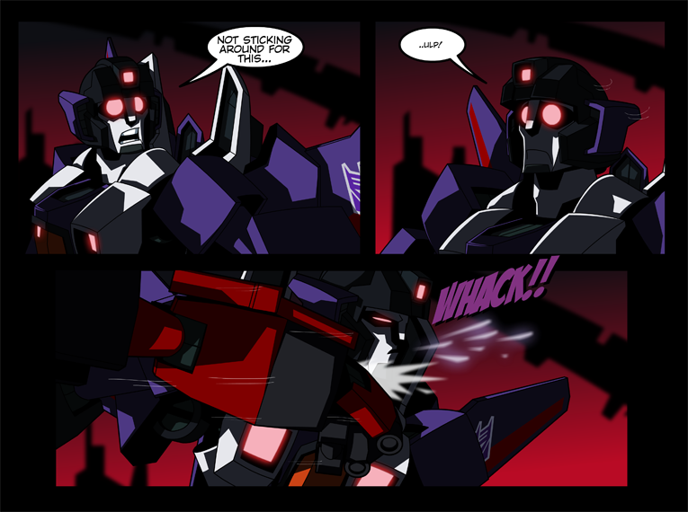 Transformers: IGNITION - Page 13 by KrisSmithDW on DeviantArt