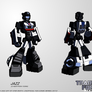 TF:Ignition - Jazz (Cybertron Robot Mode)