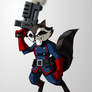 Rocket Raccoon