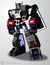 TF:Ignition-esque Fortress Maximus