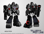 TF:Ignition - Megatron (Robot Mode)
