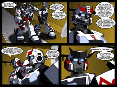 Transformers: IGNITION - Page 23