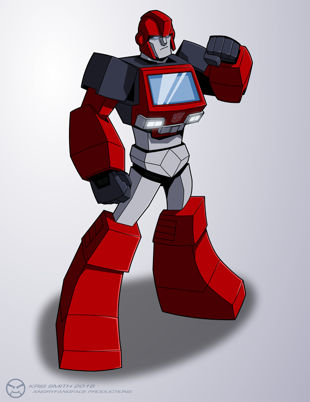 Ironhide Rid Ironhide by KrisSmithDW on DeviantArt