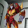 MTMtE Rodimus