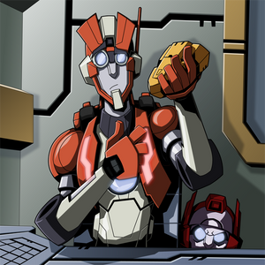 Rung (and Red Alert)