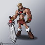 He-Man (Re-Design)