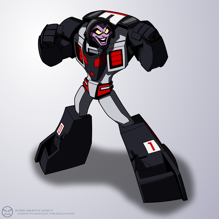 Crasher Rvm Crasher by KrisSmithDW on DeviantArt