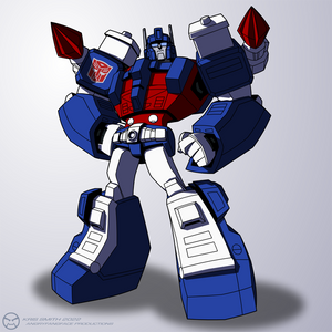 G1 Ultra Magnus