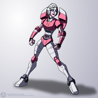 G1 Arcee for TFNation 2023