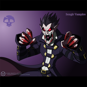 Sengir Vampire