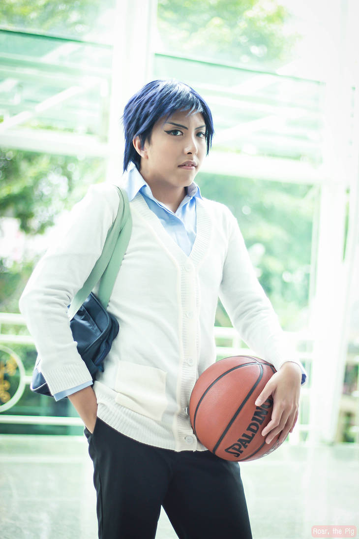 Aomine Daiki Cosplay By Reveninth On DeviantArt aomine-daiki-cosplay-by-reveninth-on-deviantart