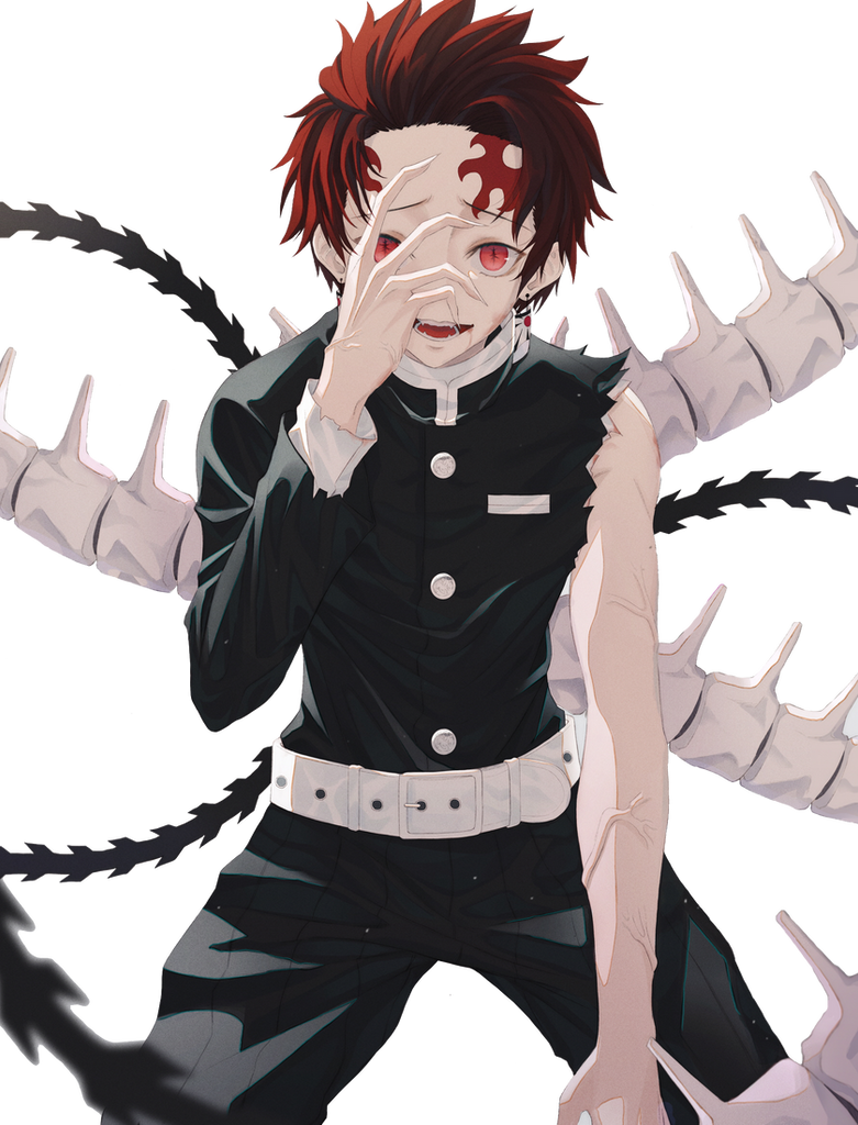 Tanjrip kimetsu_no_yaiba_Tanjiro_Kamado_Render by Darshit2003 on DeviantArt