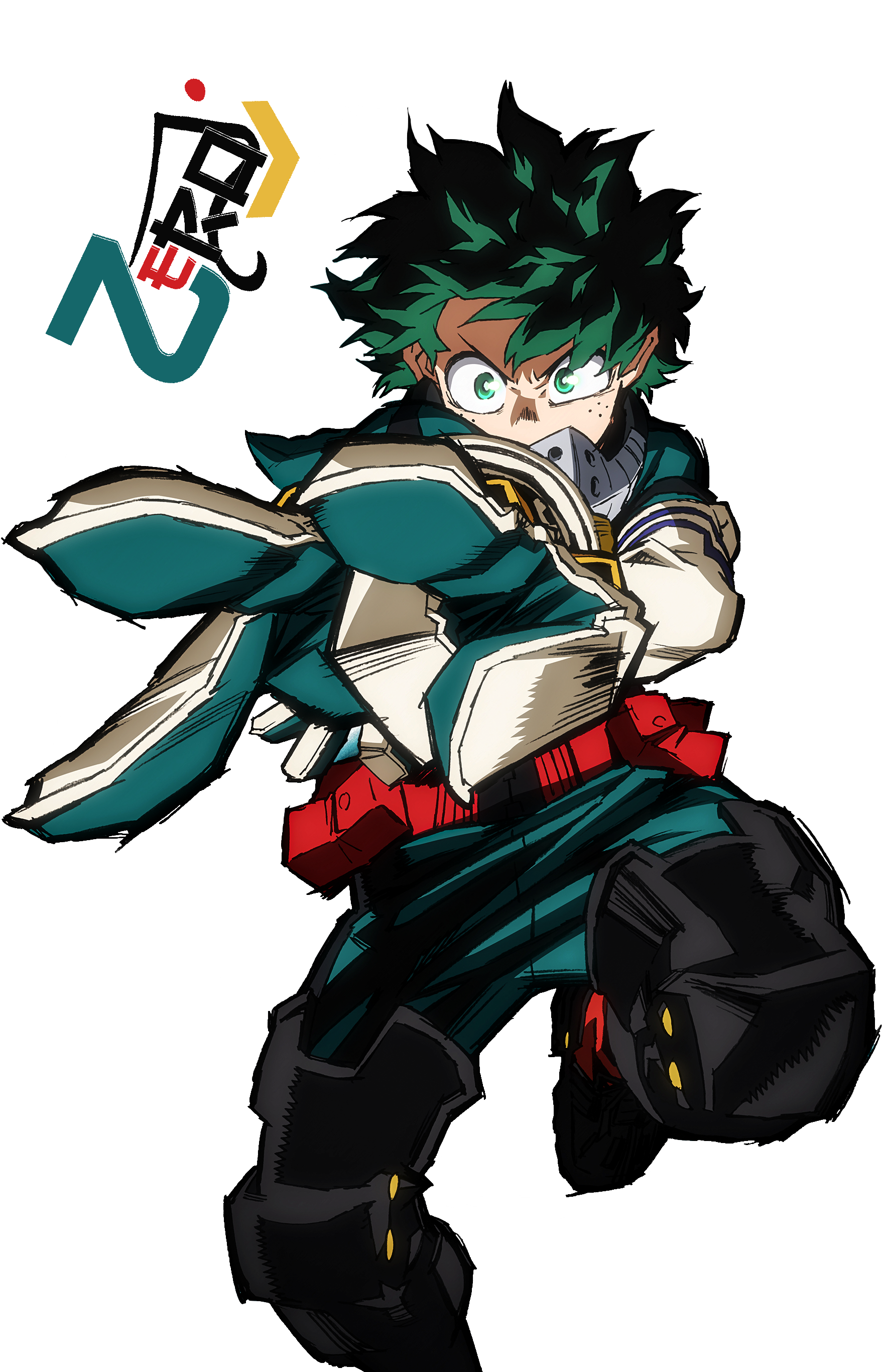 Izuku Midoriya, Wikia Boku no Hero Academia