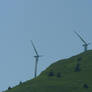 Windmills Atop Pillar Mt.