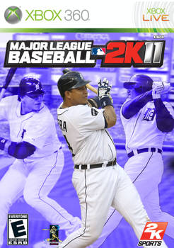 MLB2K11 Cover