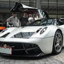 Pagani Huayra , a work of art