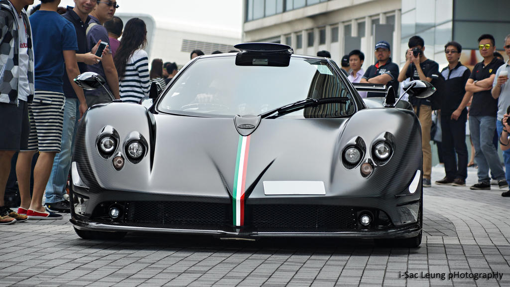 The one and only one -Zonda Absolute 1 of 1