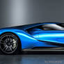2017 Ford GT (Rendering)