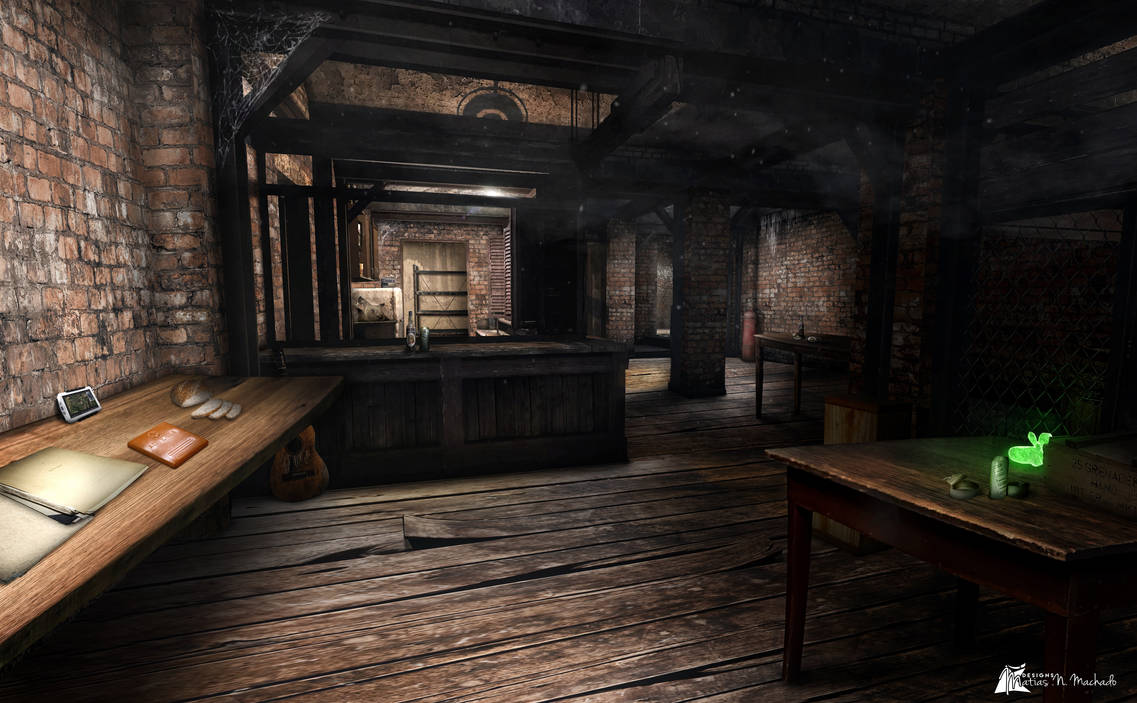 100 Rads Bar by Matias-Machado on DeviantArt