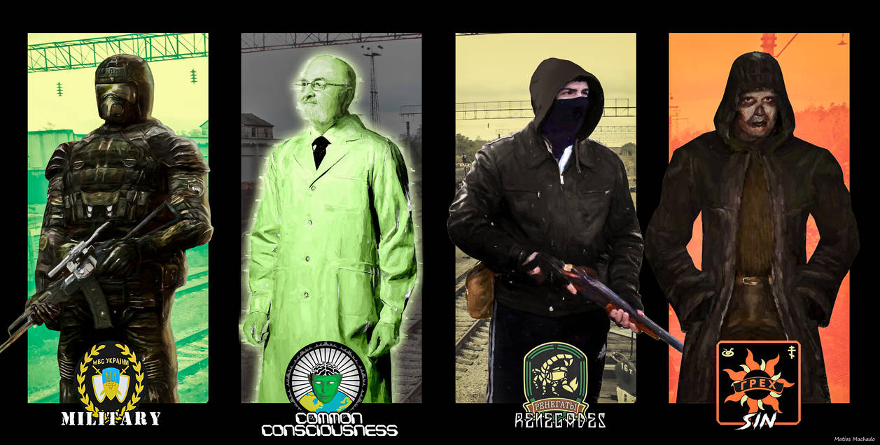 Stalkers Stalkers-Factions-3 by Matias-Machado on DeviantArt