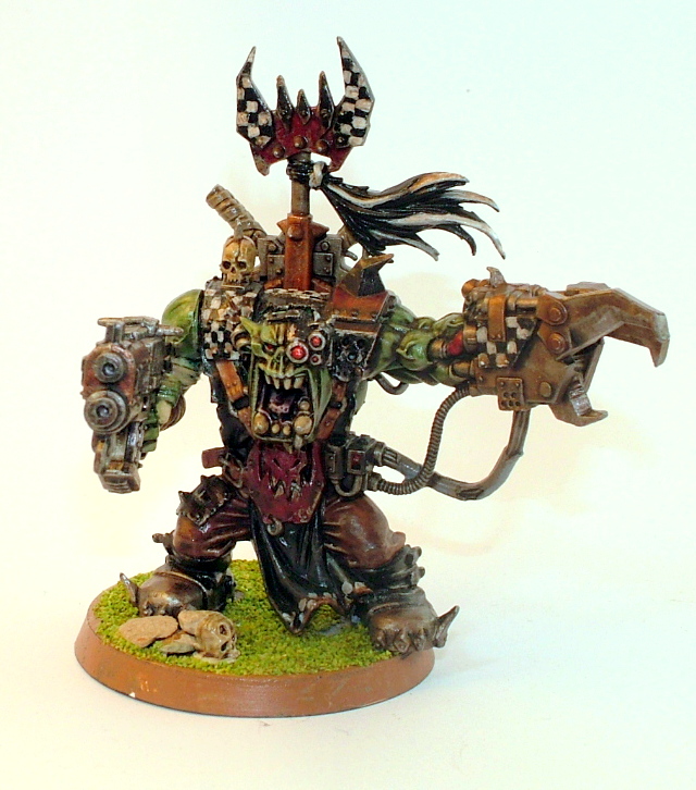 Ork Big Boss