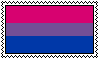 [F2U] Bisexual Pride Stamp