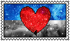 Autosexual Galaxy Stamp (F2U)