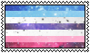 [F2U] Bigender Galaxy Stamp