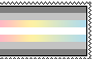 [F2U] demifluid flag stamp alt