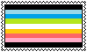 queer flag stamp (F2U)