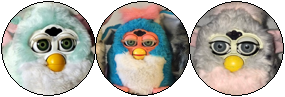 Furby divider (F2U)