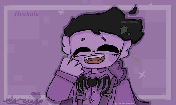 Explore the Best Hackula Art | DeviantArt