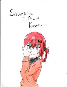Satania Kurumizawa McDowell