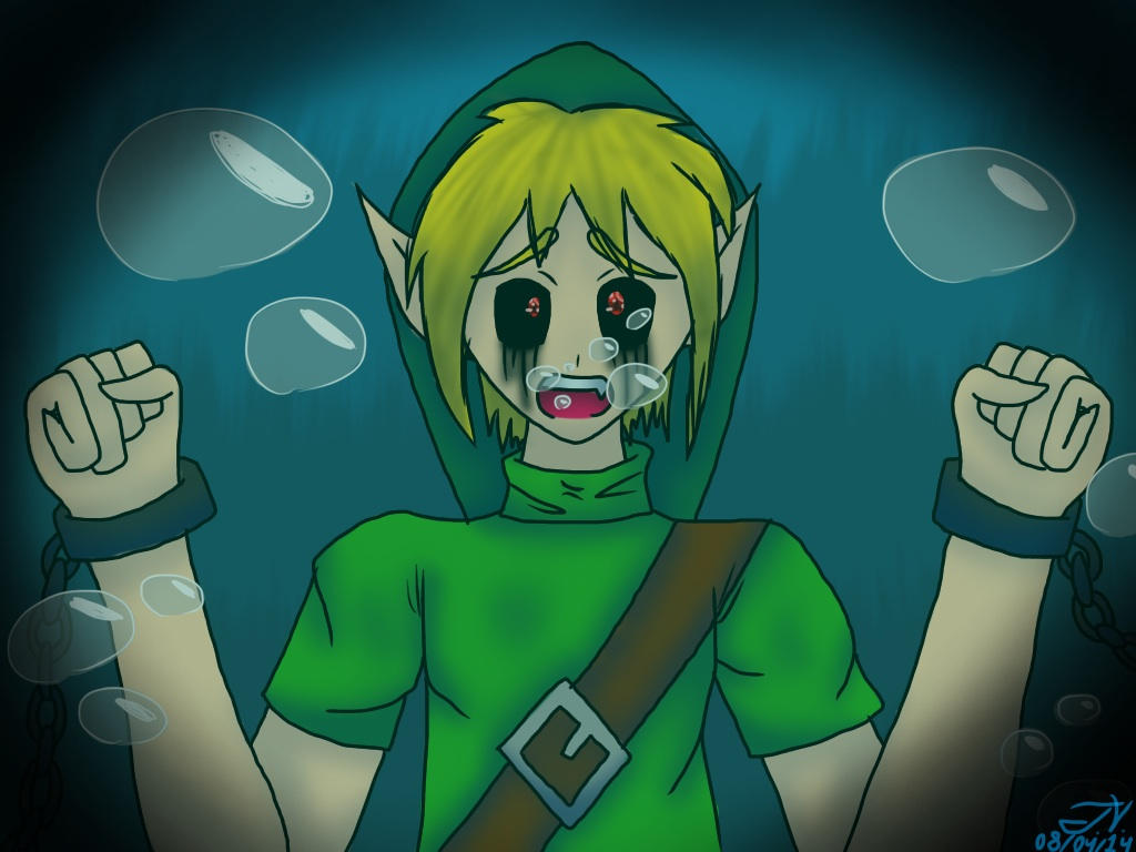 Ben Drowning by LycanTrin on DeviantArt