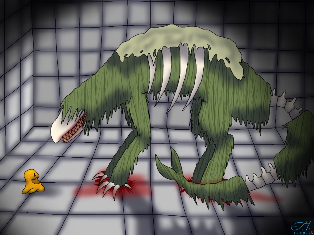 SCP 999 by Raelae on DeviantArt