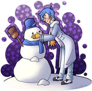 Kaito's Snowman