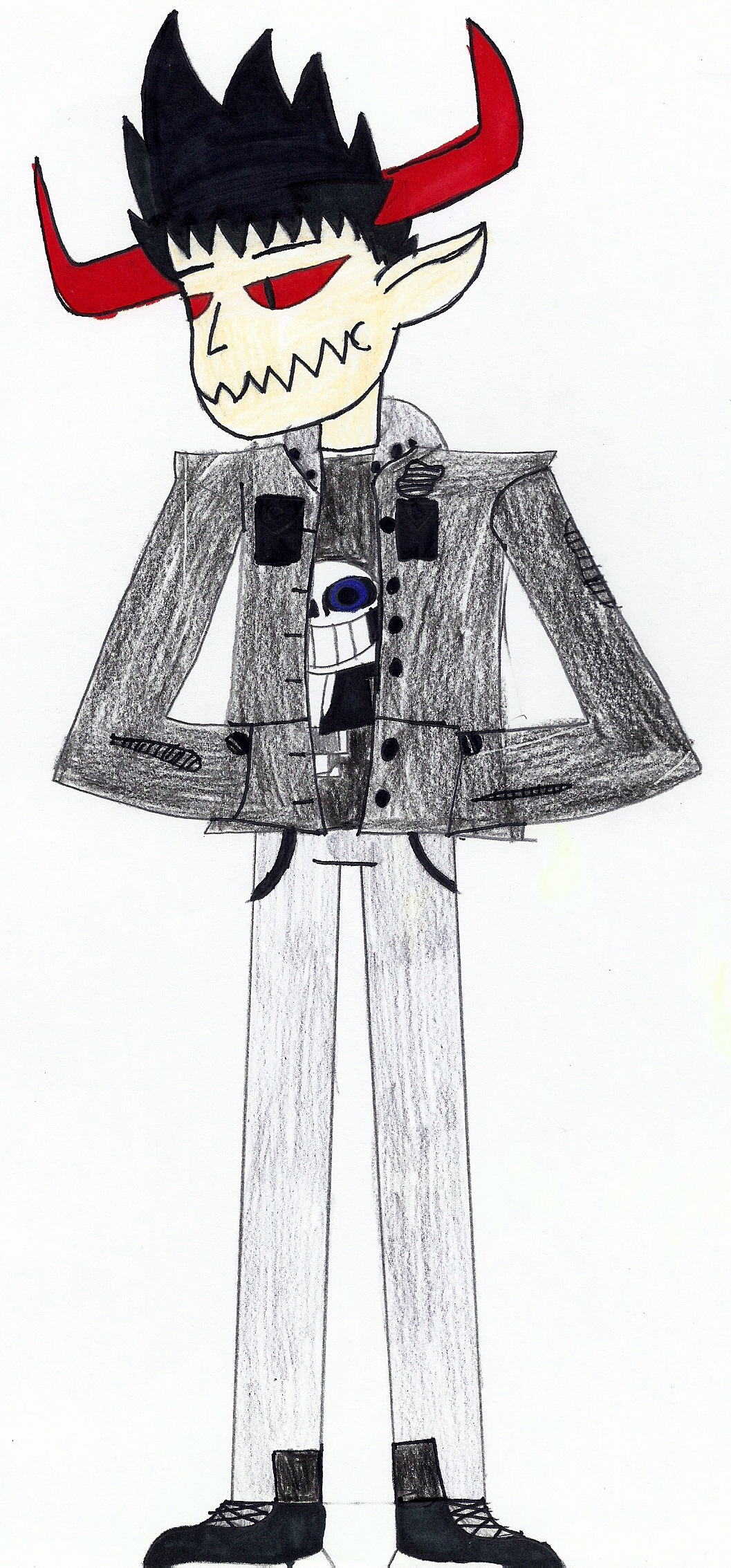 David 560 Deviantart David-el-demonio666 by david-the-demon666 on DeviantArt