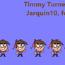 Timmy Turner Sprites