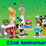 Animaniacs 22nd Anniversary