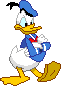 Donald duck